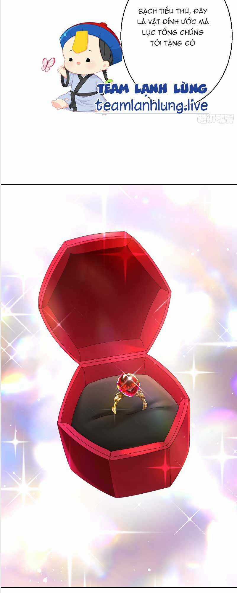 Thiên Kim Giàu Có Phát Điên Sau Khi Tái Sinh Chapter 4 trang 15