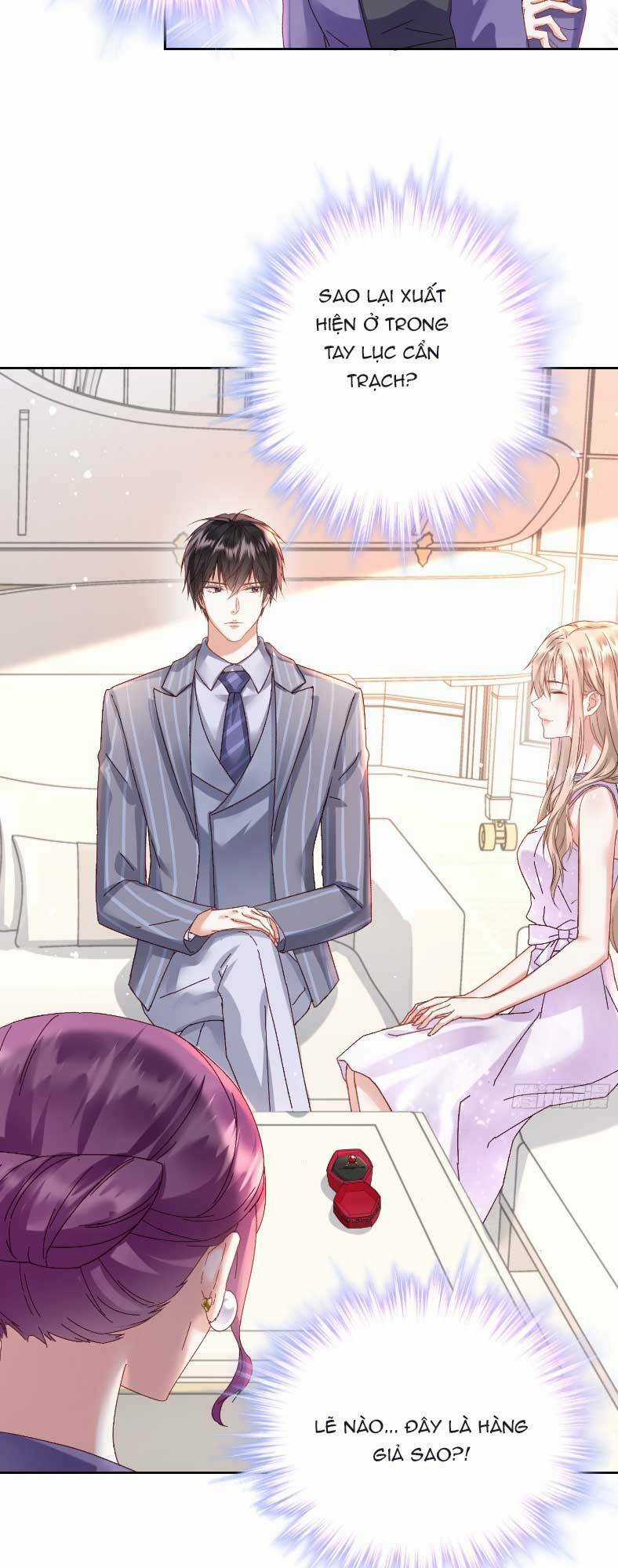 Thiên Kim Giàu Có Phát Điên Sau Khi Tái Sinh Chapter 4 trang 18