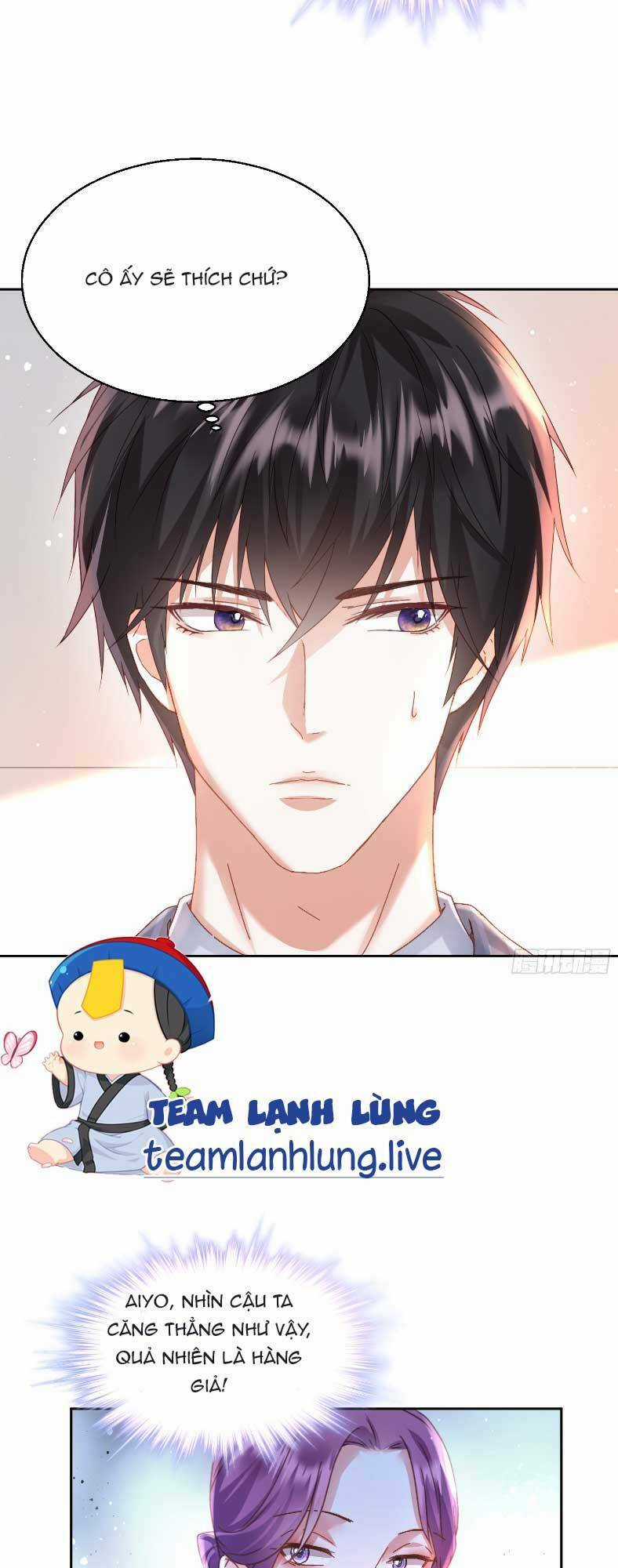 Thiên Kim Giàu Có Phát Điên Sau Khi Tái Sinh Chapter 4 trang 19