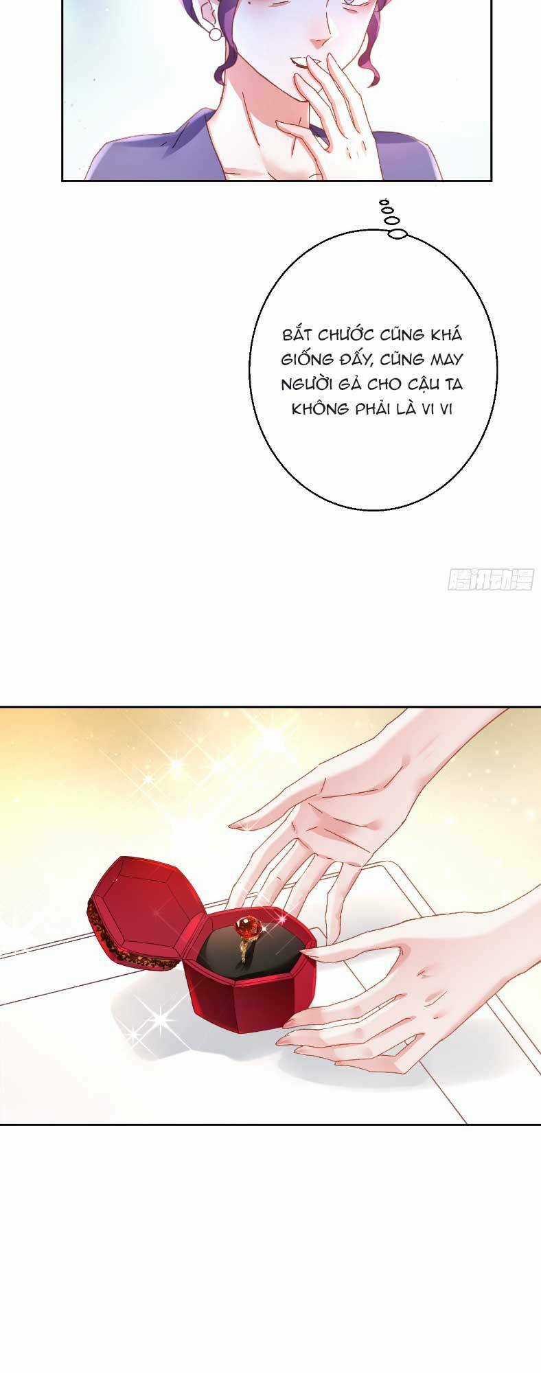 Thiên Kim Giàu Có Phát Điên Sau Khi Tái Sinh Chapter 4 trang 20