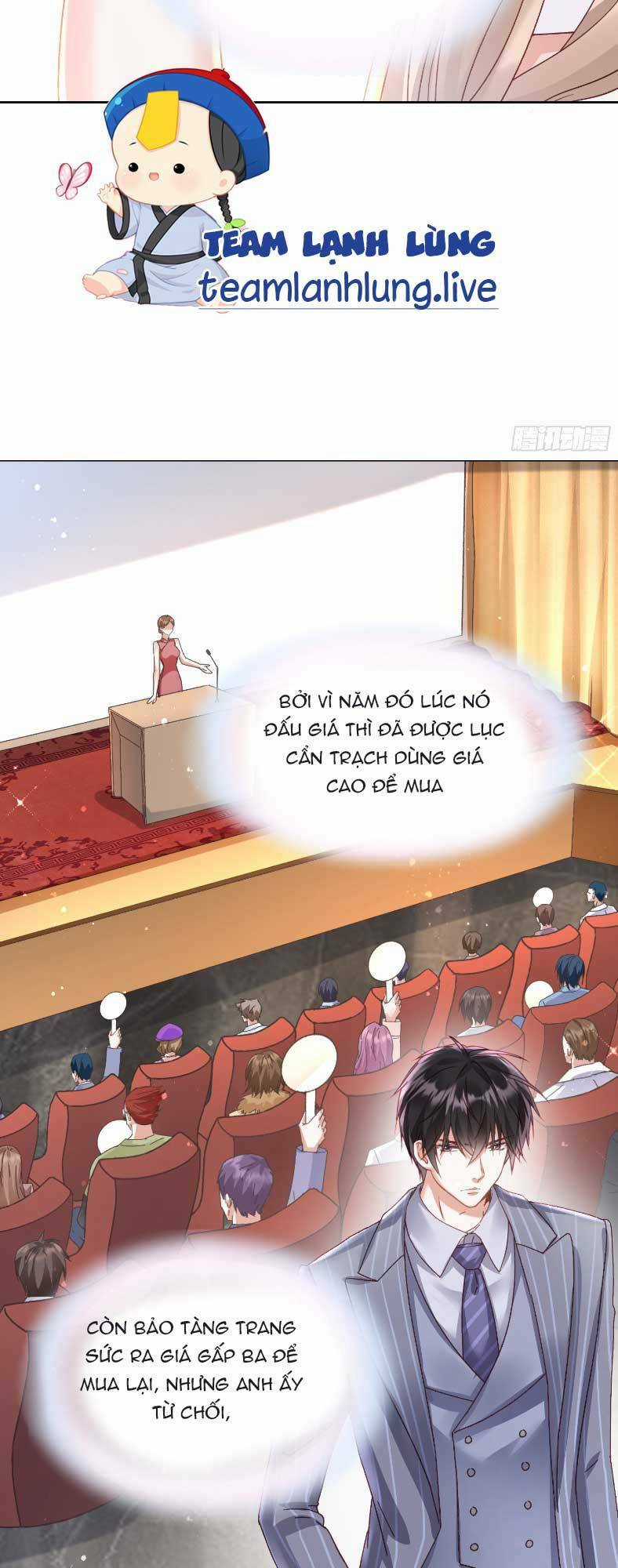 Thiên Kim Giàu Có Phát Điên Sau Khi Tái Sinh Chapter 4 trang 22