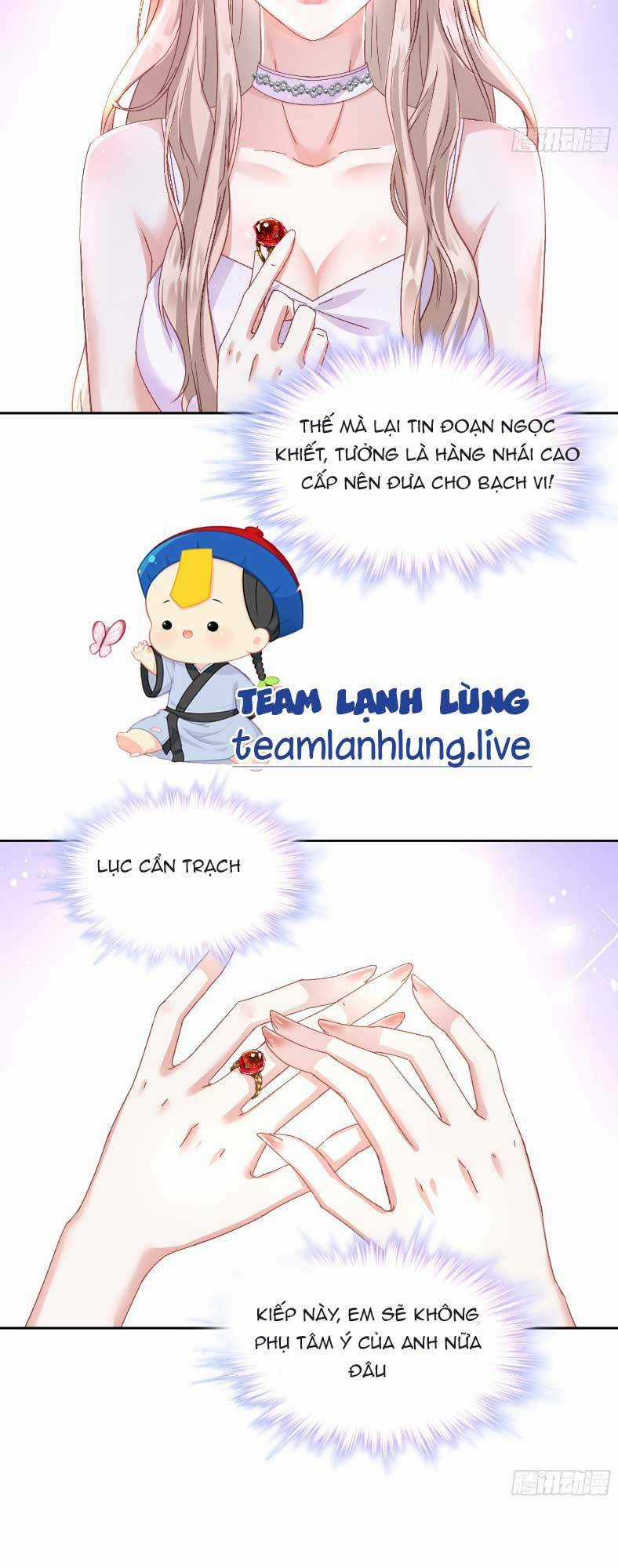 Thiên Kim Giàu Có Phát Điên Sau Khi Tái Sinh Chapter 4 trang 24