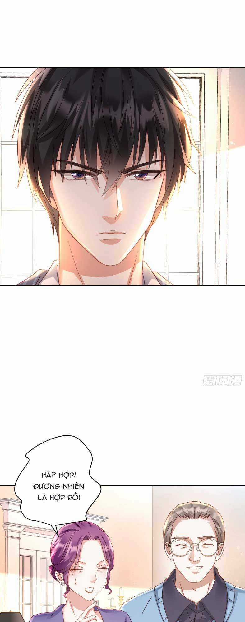 Thiên Kim Giàu Có Phát Điên Sau Khi Tái Sinh Chapter 4 trang 27