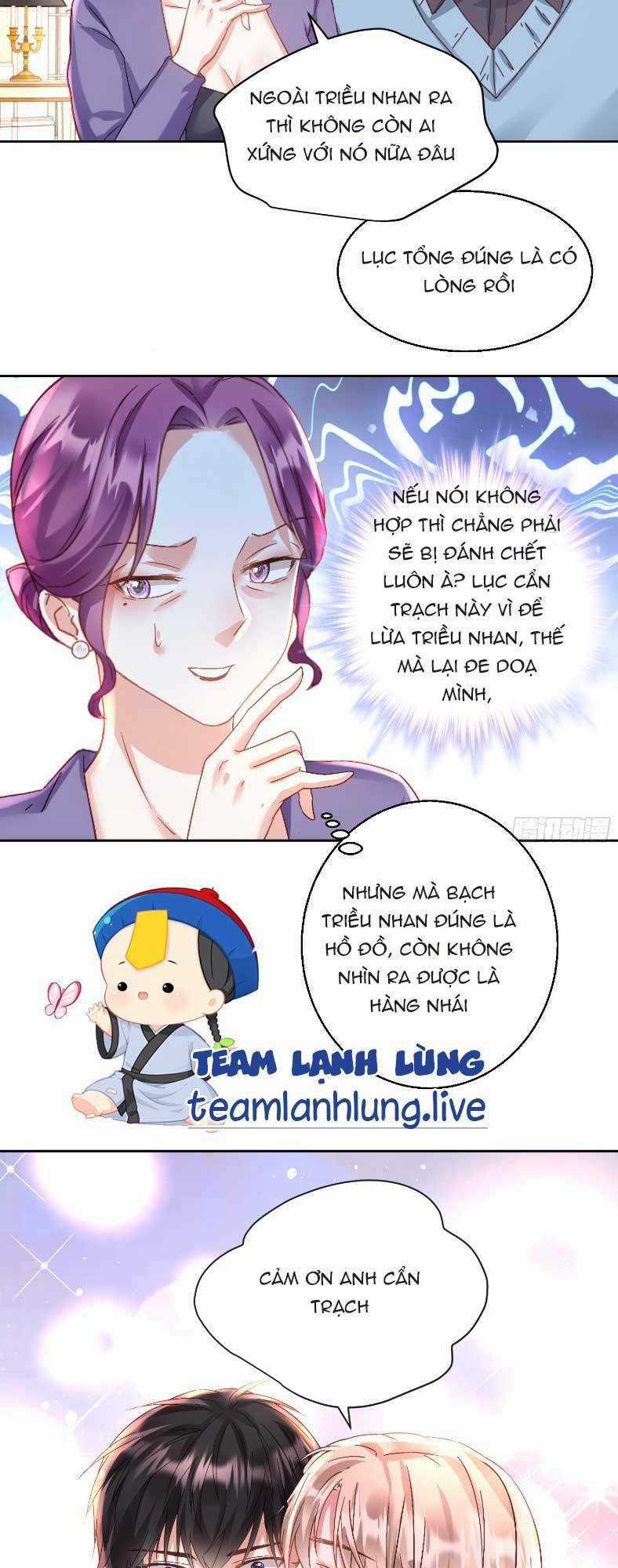 Thiên Kim Giàu Có Phát Điên Sau Khi Tái Sinh Chapter 4 trang 28