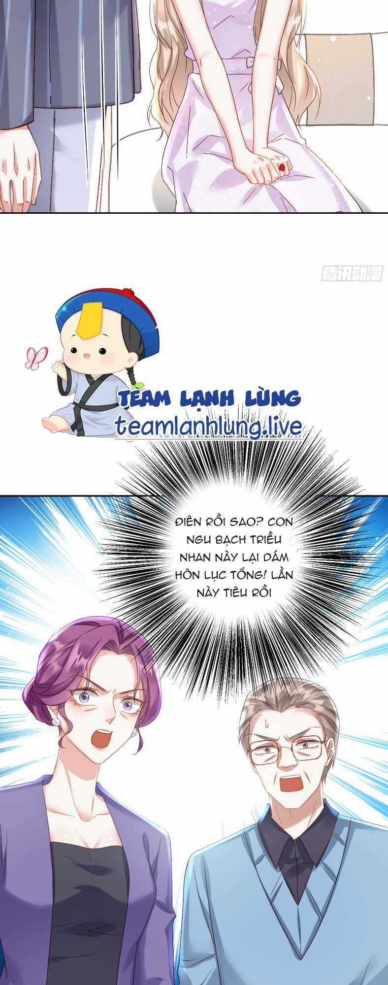 Thiên Kim Giàu Có Phát Điên Sau Khi Tái Sinh Chapter 4 trang 30