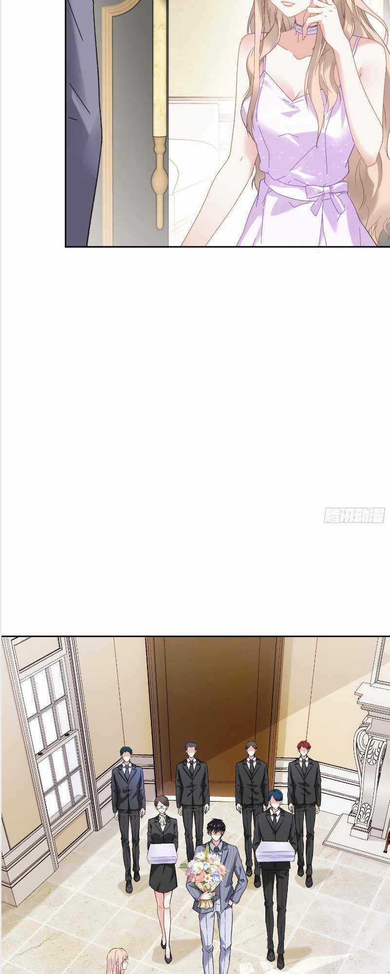 Thiên Kim Giàu Có Phát Điên Sau Khi Tái Sinh Chapter 4 trang 5