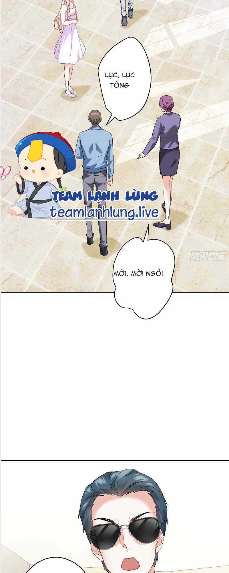 Thiên Kim Giàu Có Phát Điên Sau Khi Tái Sinh Chapter 4 trang 6