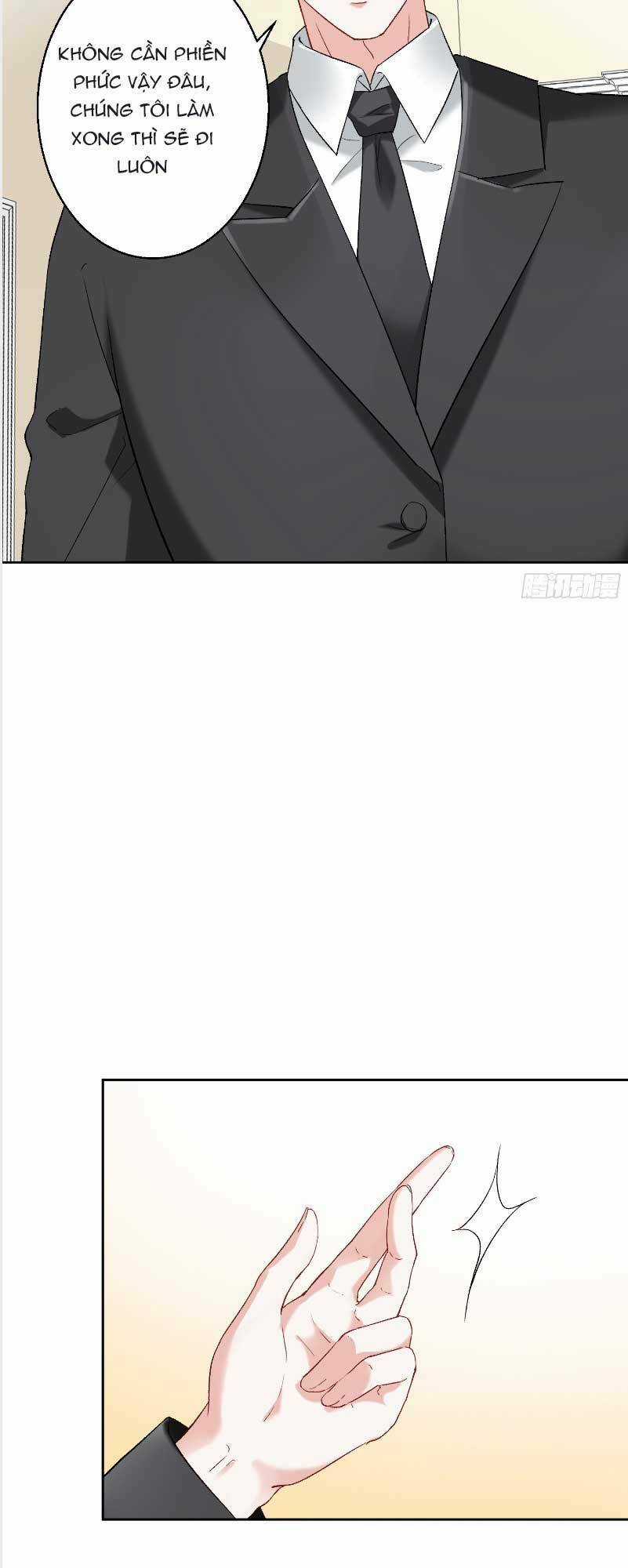 Thiên Kim Giàu Có Phát Điên Sau Khi Tái Sinh Chapter 4 trang 7