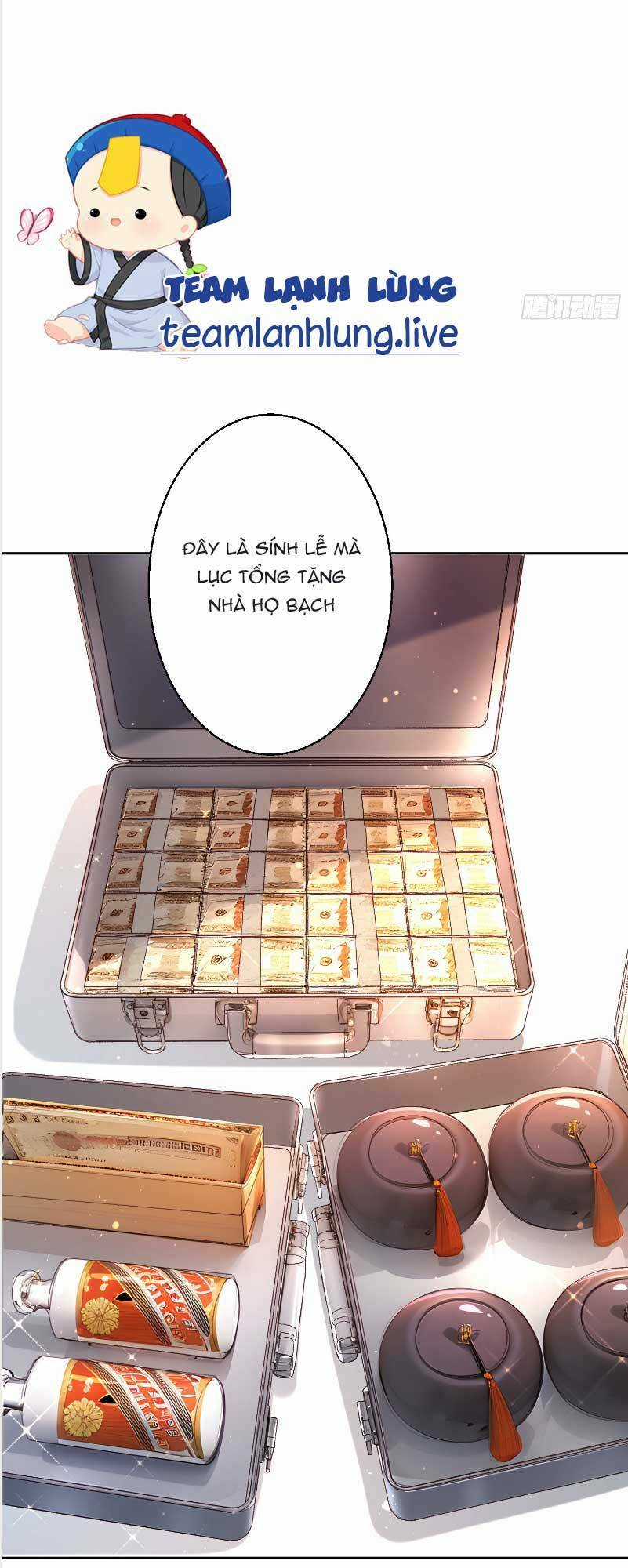 Thiên Kim Giàu Có Phát Điên Sau Khi Tái Sinh Chapter 4 trang 8