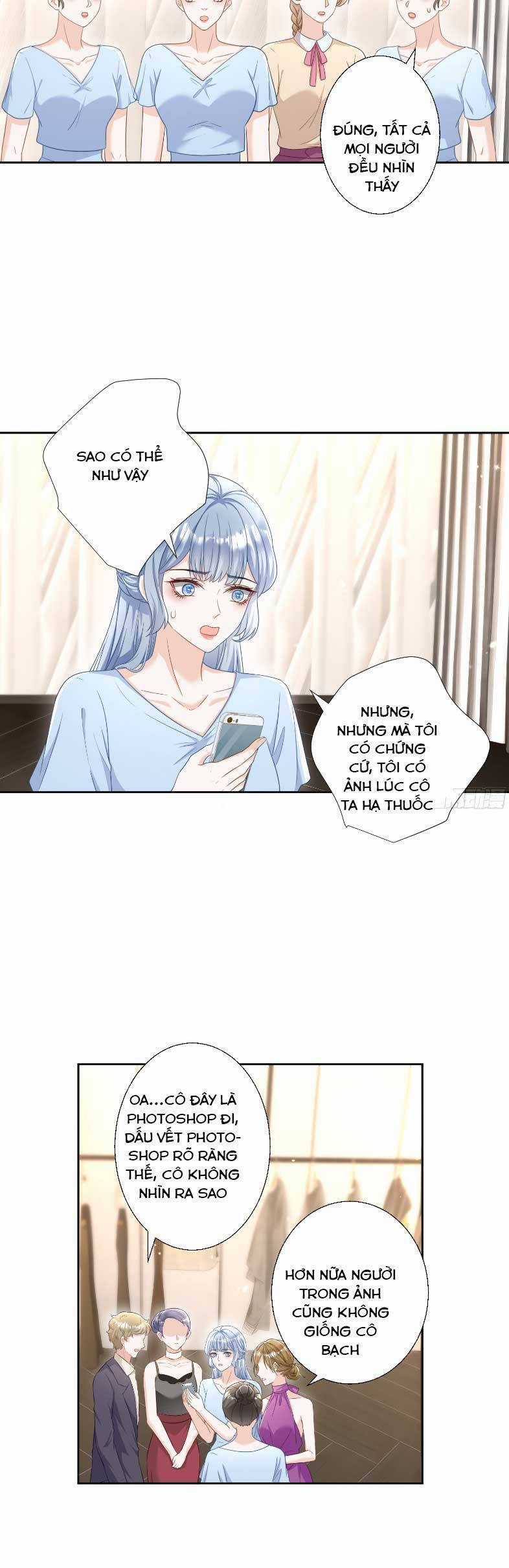 Thiên Kim Giàu Có Phát Điên Sau Khi Tái Sinh Chapter 40 trang 13