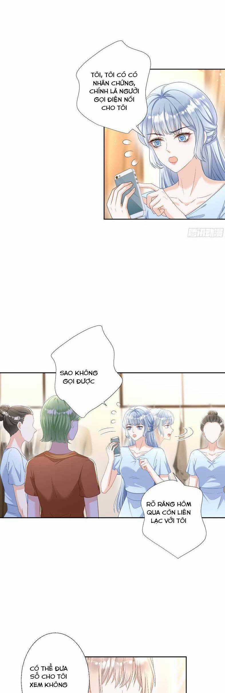 Thiên Kim Giàu Có Phát Điên Sau Khi Tái Sinh Chapter 40 trang 14