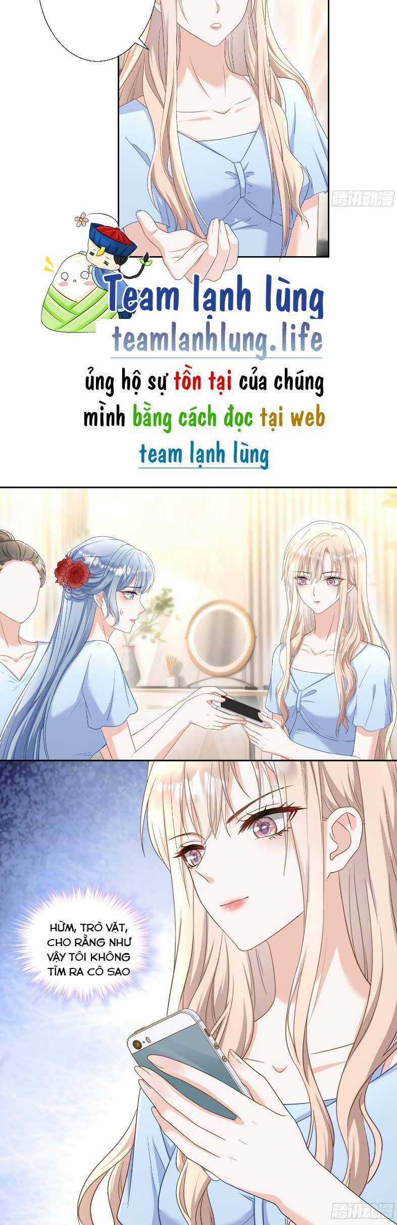 Thiên Kim Giàu Có Phát Điên Sau Khi Tái Sinh Chapter 40 trang 15