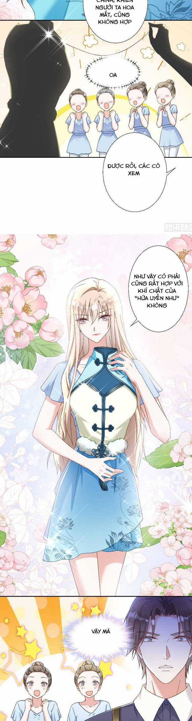 Thiên Kim Giàu Có Phát Điên Sau Khi Tái Sinh Chapter 40 trang 4