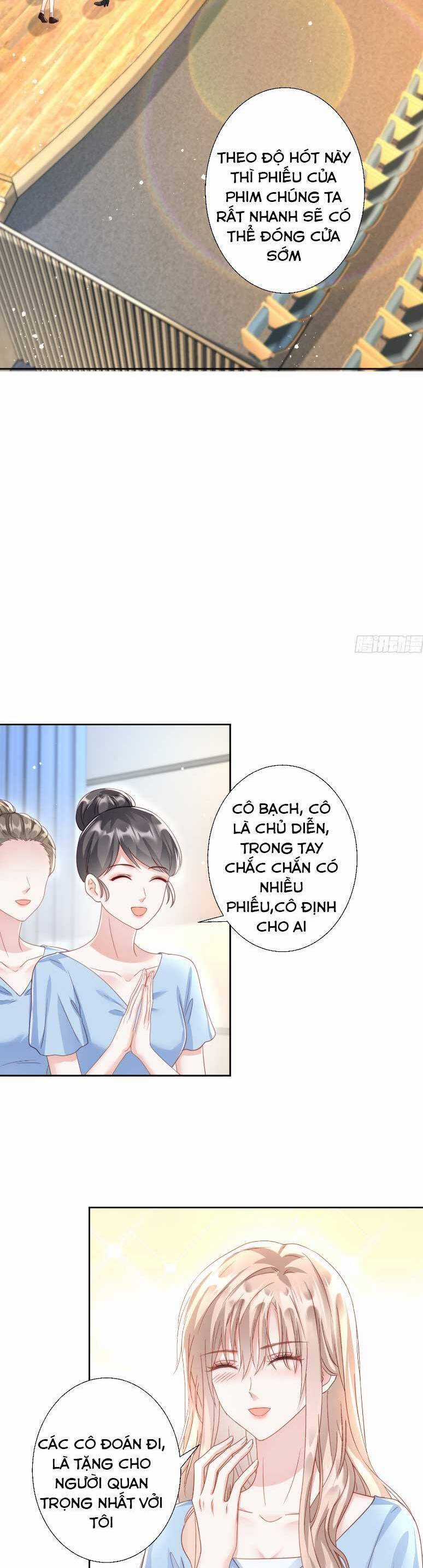 Thiên Kim Giàu Có Phát Điên Sau Khi Tái Sinh Chapter 41 trang 10