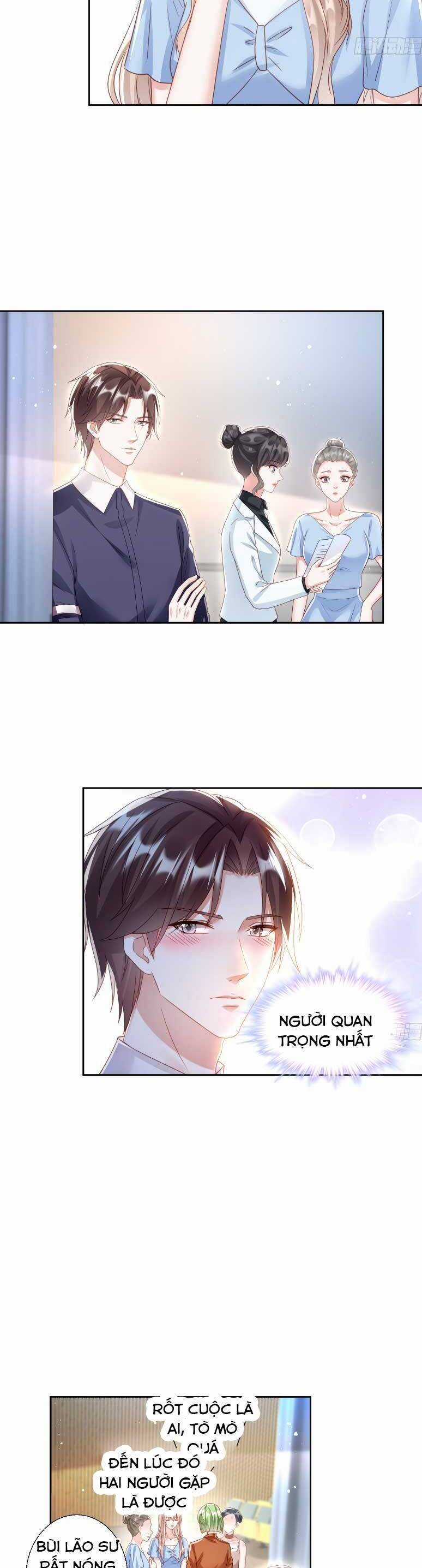 Thiên Kim Giàu Có Phát Điên Sau Khi Tái Sinh Chapter 41 trang 11