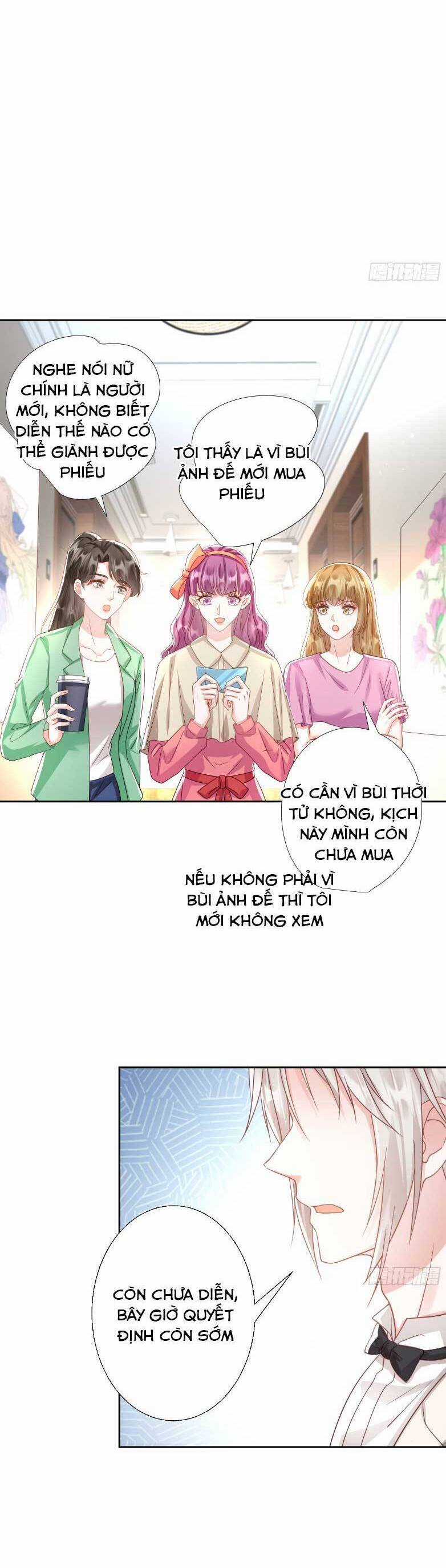 Thiên Kim Giàu Có Phát Điên Sau Khi Tái Sinh Chapter 41 trang 14