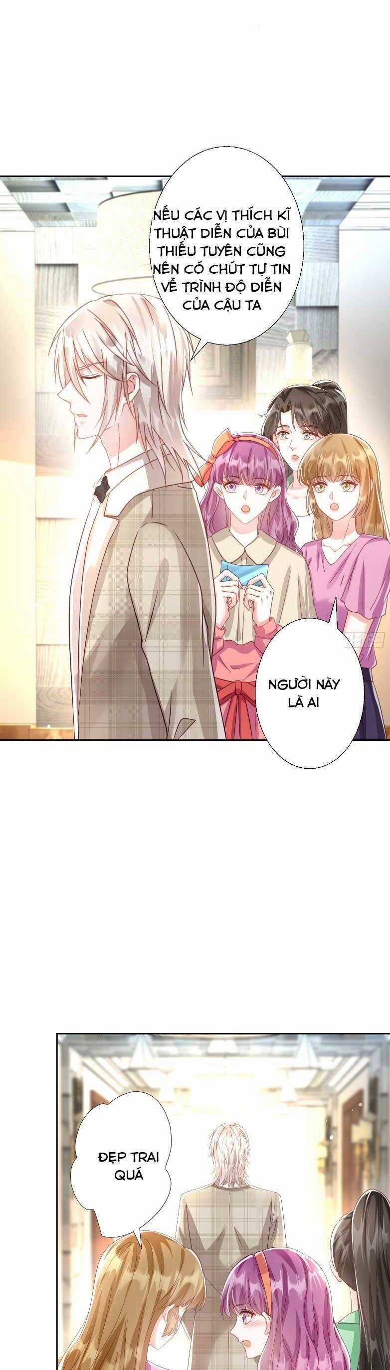 Thiên Kim Giàu Có Phát Điên Sau Khi Tái Sinh Chapter 41 trang 15