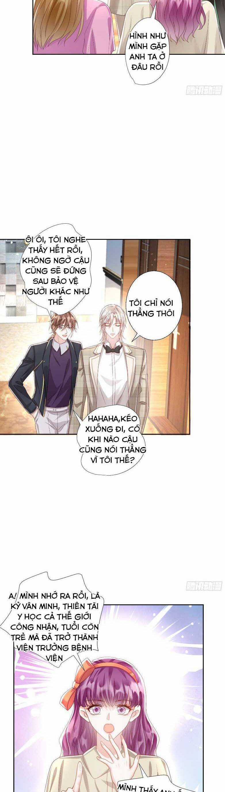 Thiên Kim Giàu Có Phát Điên Sau Khi Tái Sinh Chapter 41 trang 16