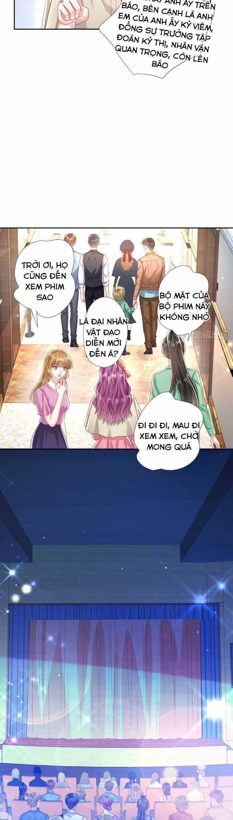 Thiên Kim Giàu Có Phát Điên Sau Khi Tái Sinh Chapter 41 trang 17