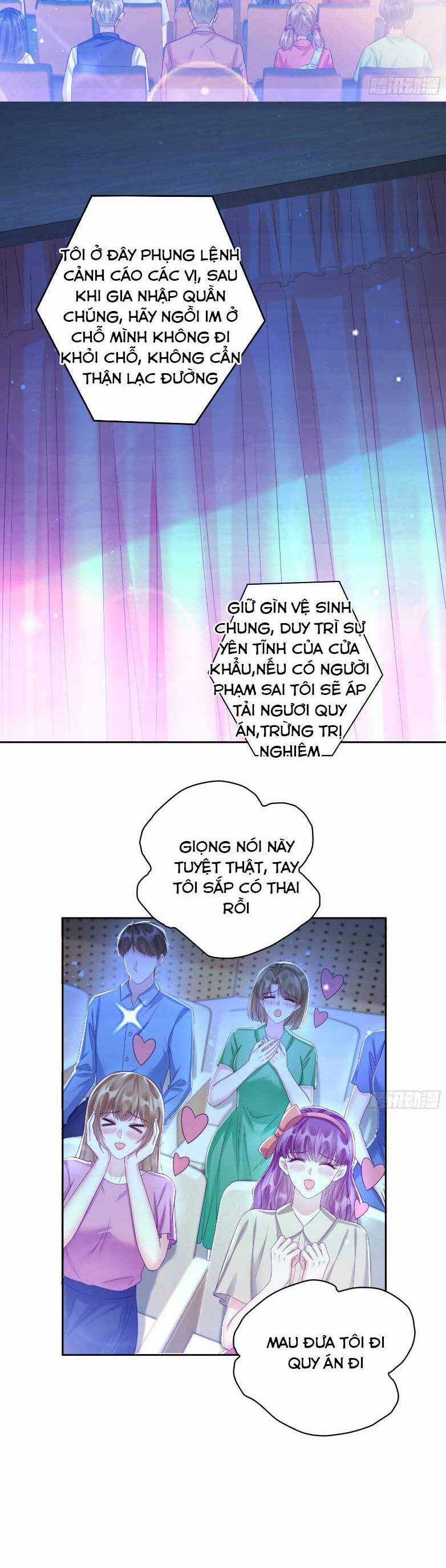 Thiên Kim Giàu Có Phát Điên Sau Khi Tái Sinh Chapter 41 trang 18