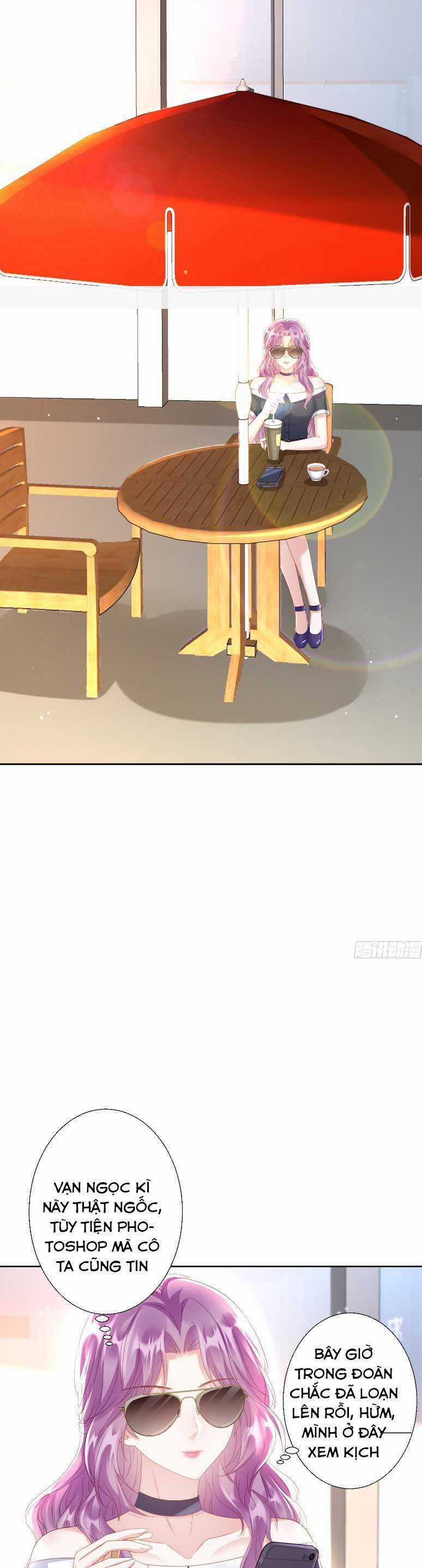 Thiên Kim Giàu Có Phát Điên Sau Khi Tái Sinh Chapter 41 trang 3