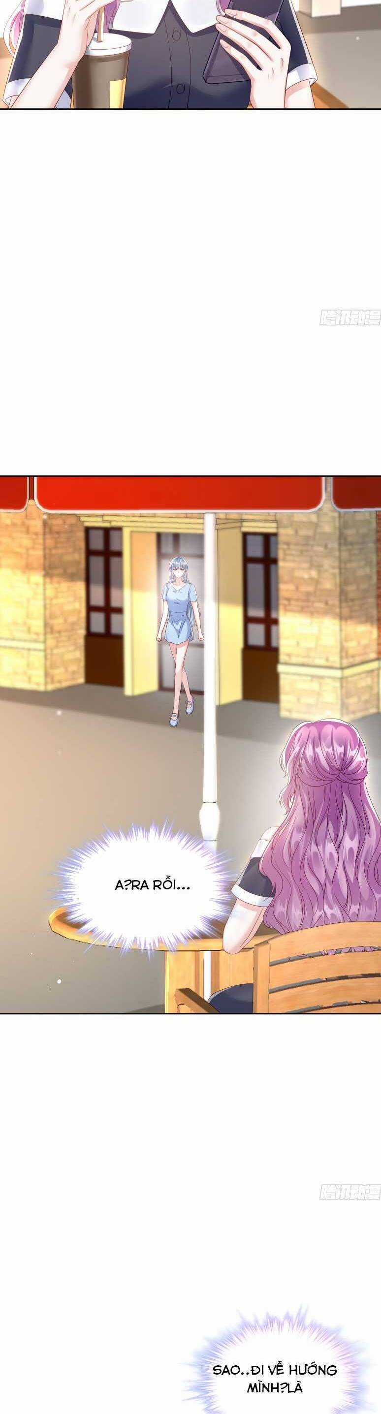 Thiên Kim Giàu Có Phát Điên Sau Khi Tái Sinh Chapter 41 trang 4