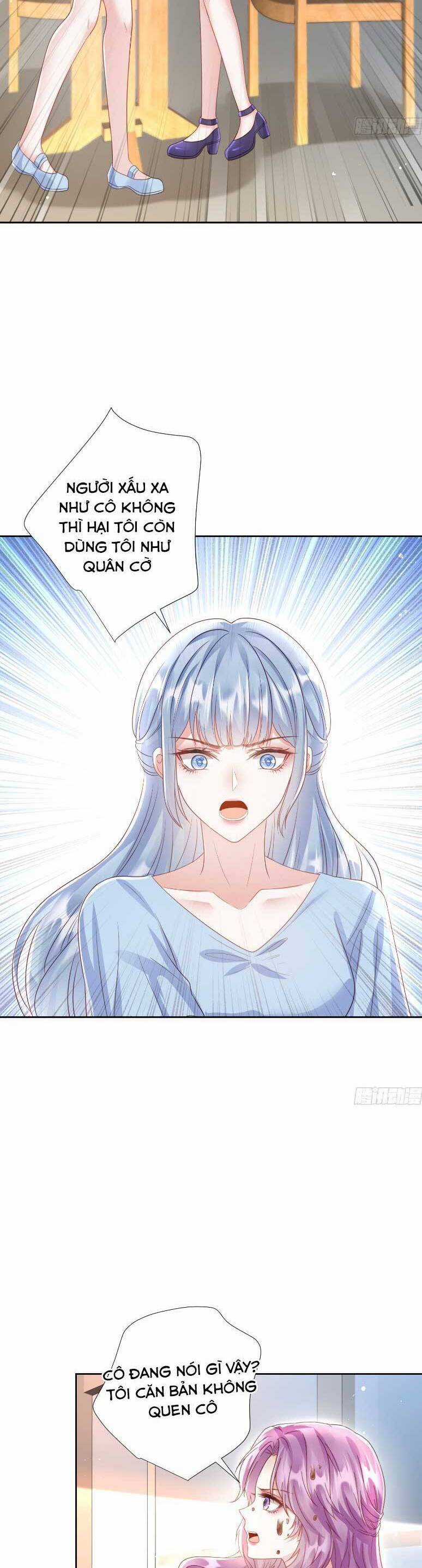 Thiên Kim Giàu Có Phát Điên Sau Khi Tái Sinh Chapter 41 trang 6