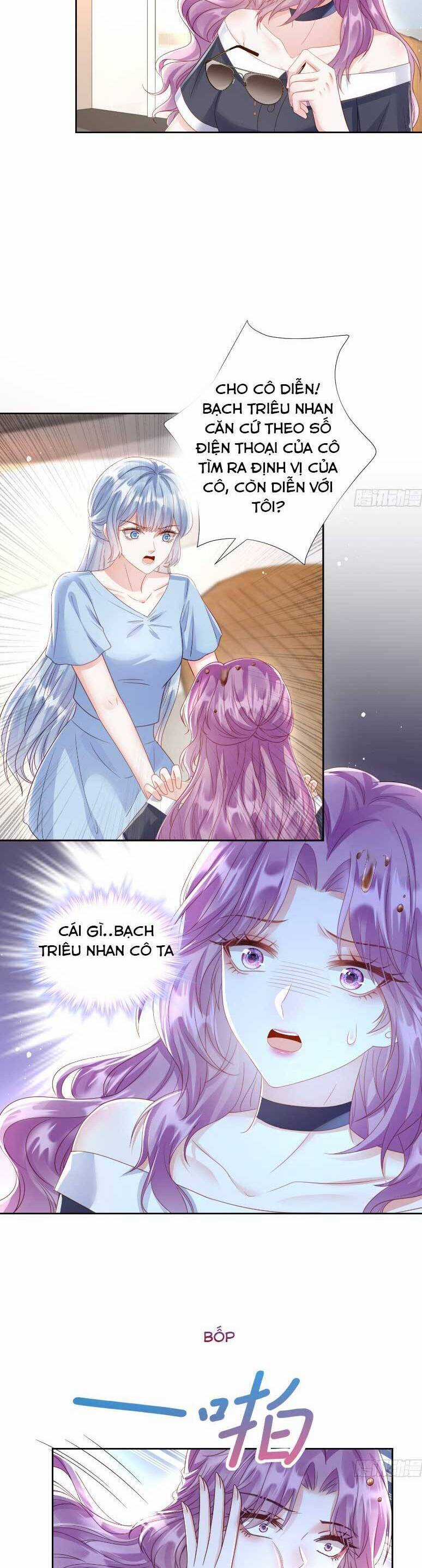 Thiên Kim Giàu Có Phát Điên Sau Khi Tái Sinh Chapter 41 trang 7