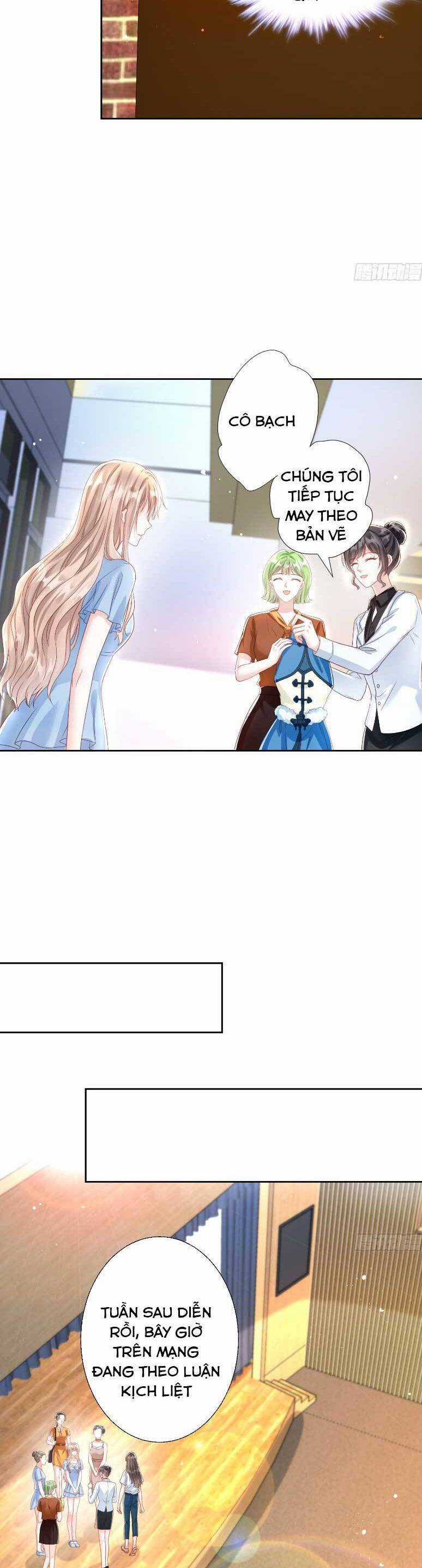 Thiên Kim Giàu Có Phát Điên Sau Khi Tái Sinh Chapter 41 trang 9