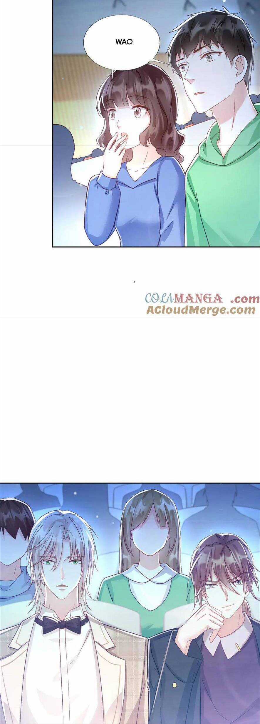 Thiên Kim Giàu Có Phát Điên Sau Khi Tái Sinh Chapter 42 trang 11