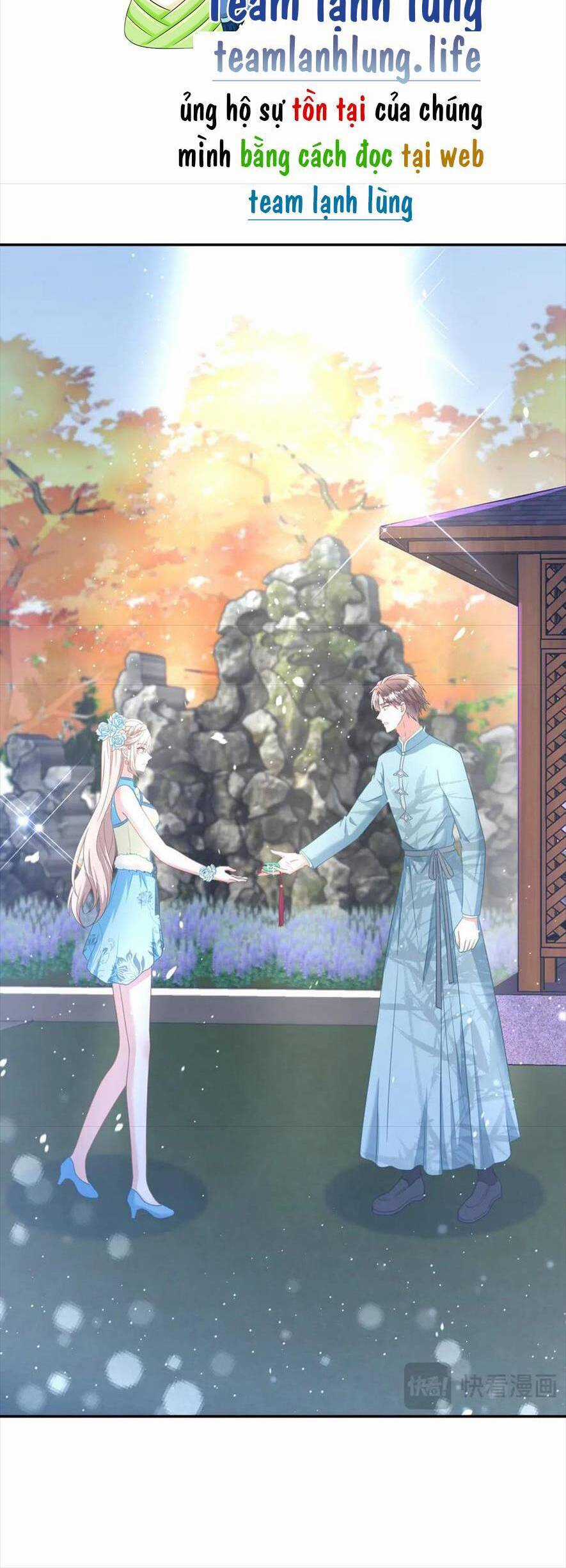 Thiên Kim Giàu Có Phát Điên Sau Khi Tái Sinh Chapter 42 trang 19