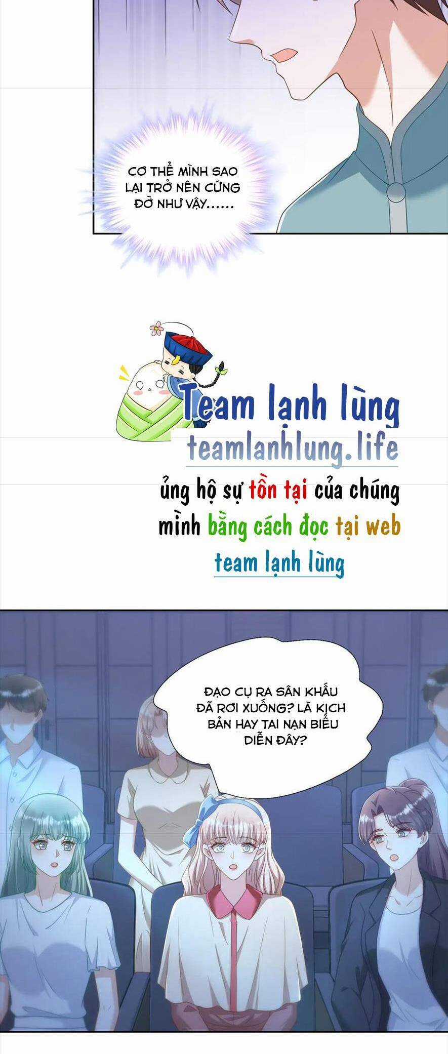 Thiên Kim Giàu Có Phát Điên Sau Khi Tái Sinh Chapter 42 trang 21