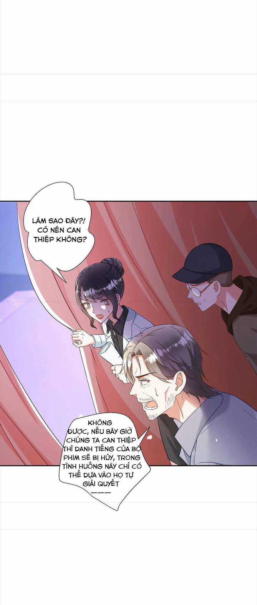 Thiên Kim Giàu Có Phát Điên Sau Khi Tái Sinh Chapter 42 trang 22