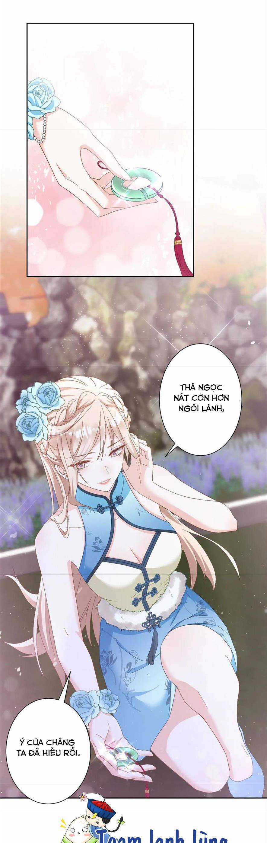 Thiên Kim Giàu Có Phát Điên Sau Khi Tái Sinh Chapter 42 trang 23