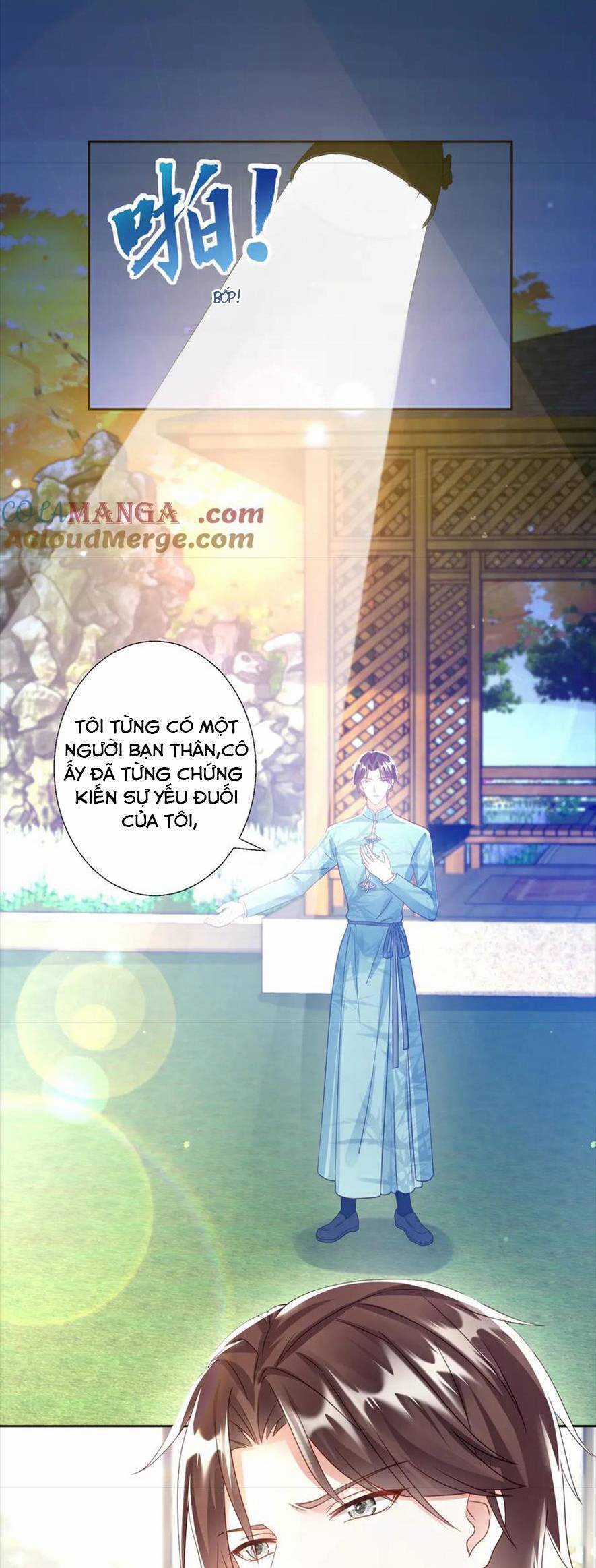 Thiên Kim Giàu Có Phát Điên Sau Khi Tái Sinh Chapter 42 trang 7