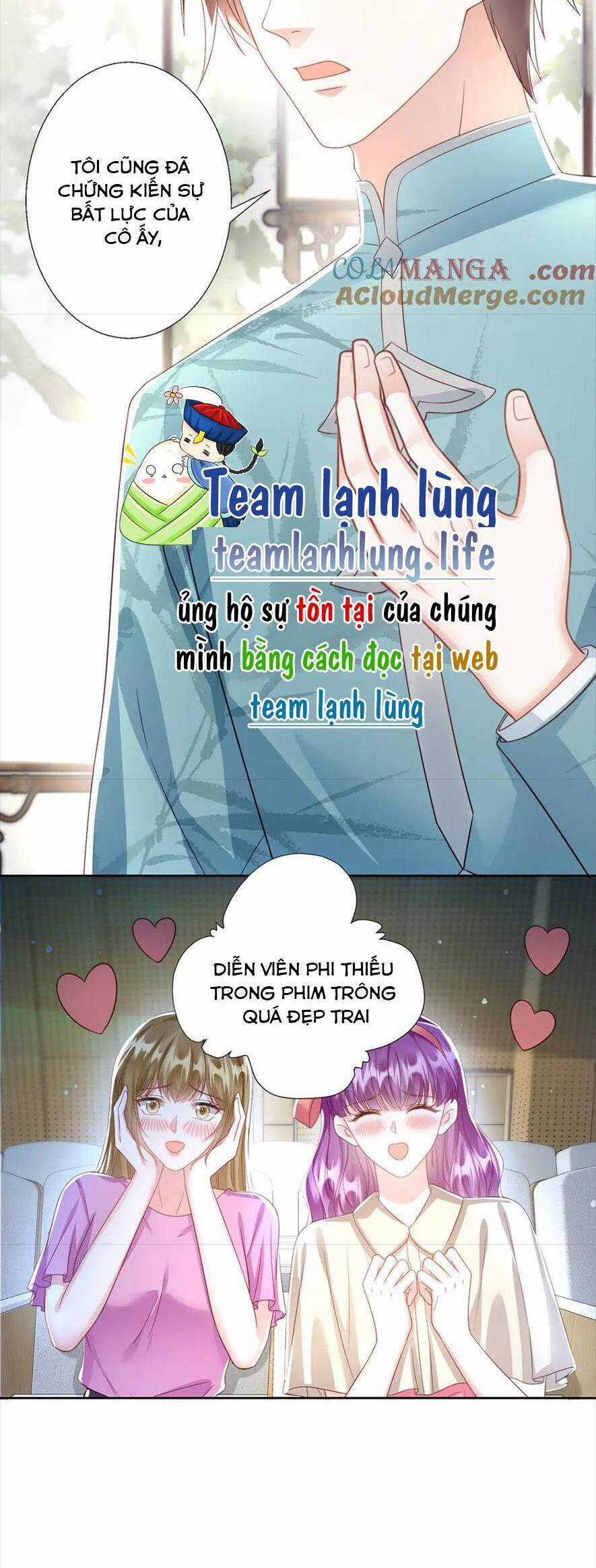 Thiên Kim Giàu Có Phát Điên Sau Khi Tái Sinh Chapter 42 trang 8