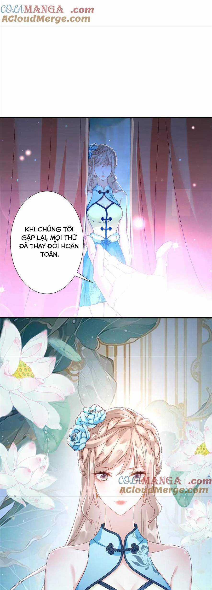 Thiên Kim Giàu Có Phát Điên Sau Khi Tái Sinh Chapter 42 trang 9