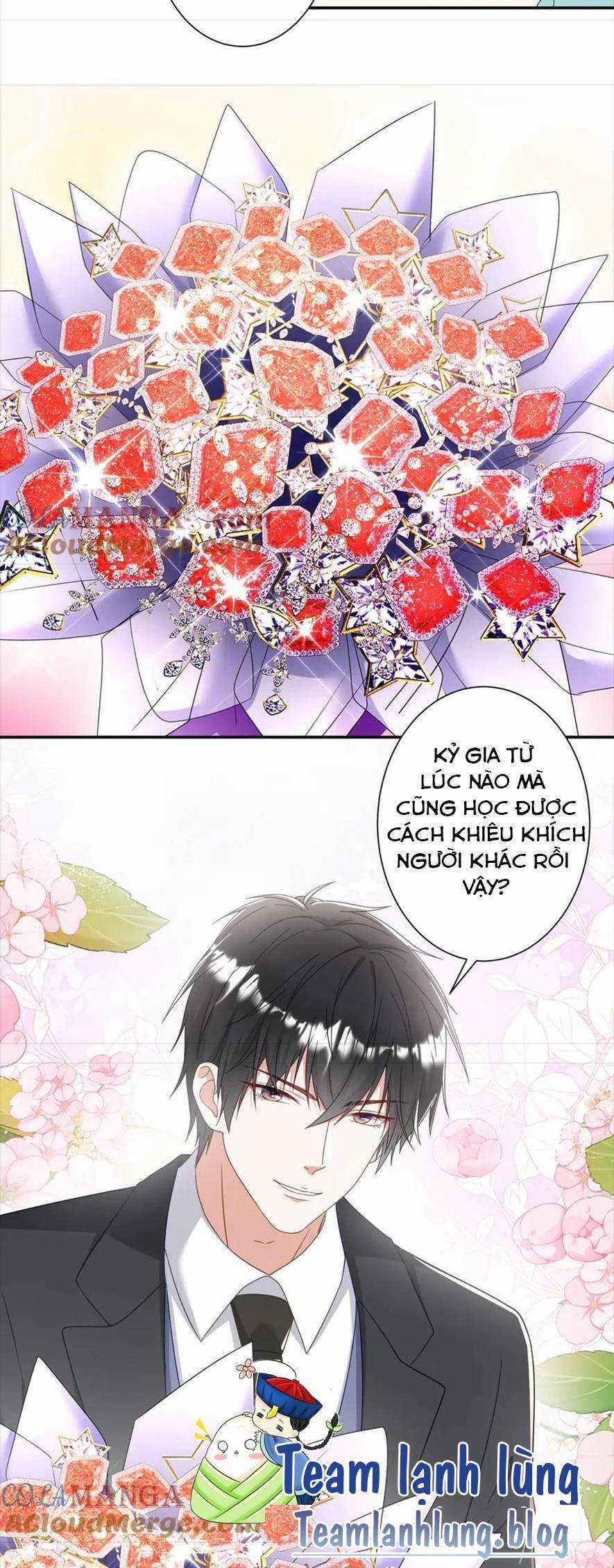 Thiên Kim Giàu Có Phát Điên Sau Khi Tái Sinh Chapter 43 trang 11