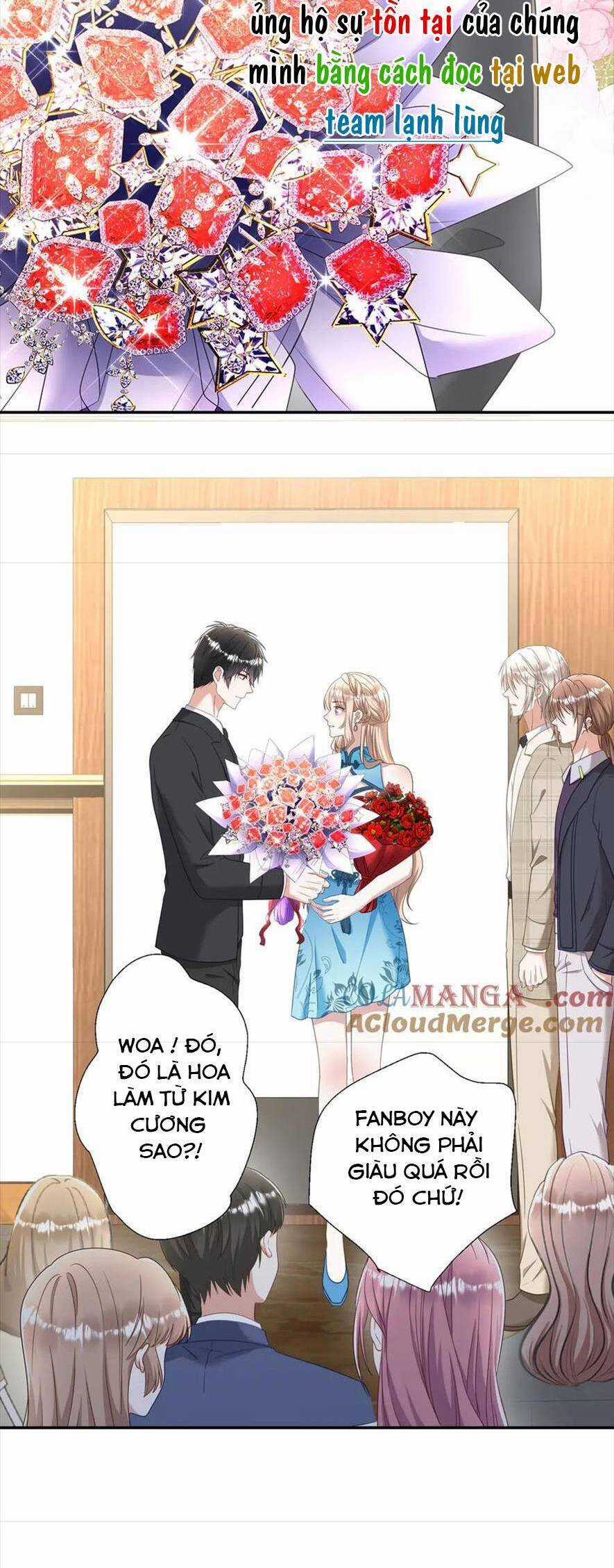 Thiên Kim Giàu Có Phát Điên Sau Khi Tái Sinh Chapter 43 trang 12