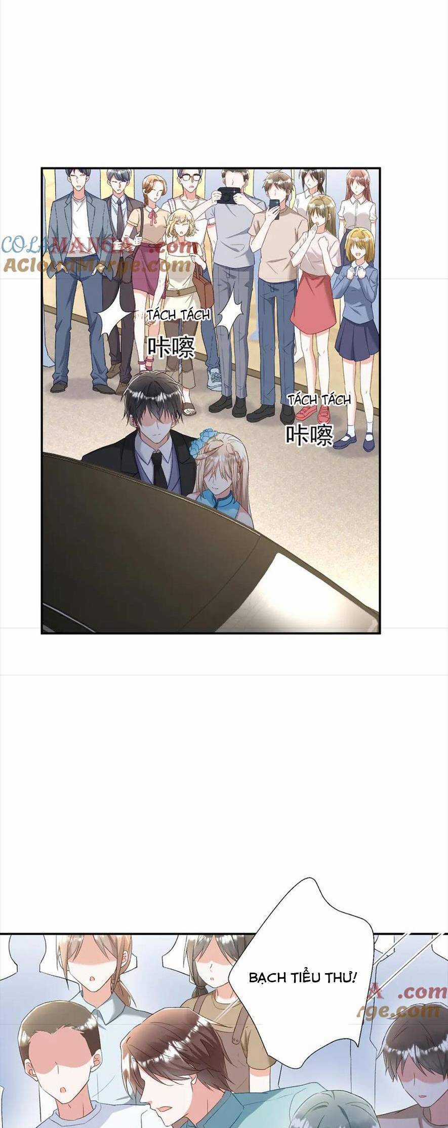 Thiên Kim Giàu Có Phát Điên Sau Khi Tái Sinh Chapter 43 trang 17