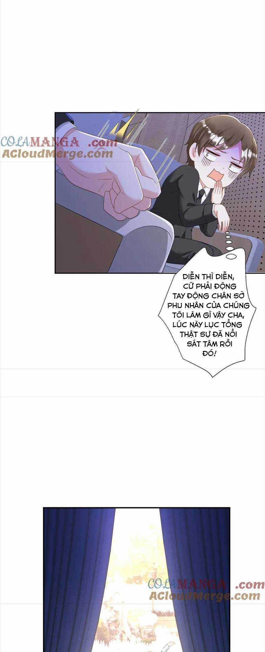 Thiên Kim Giàu Có Phát Điên Sau Khi Tái Sinh Chapter 43 trang 2