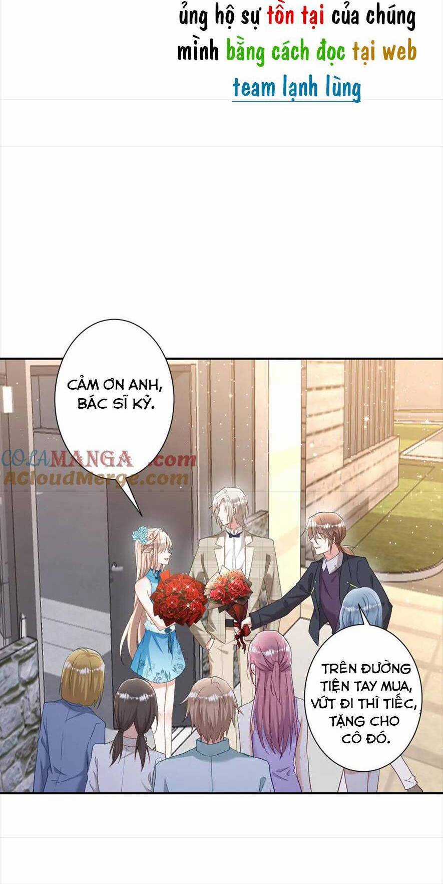 Thiên Kim Giàu Có Phát Điên Sau Khi Tái Sinh Chapter 43 trang 7