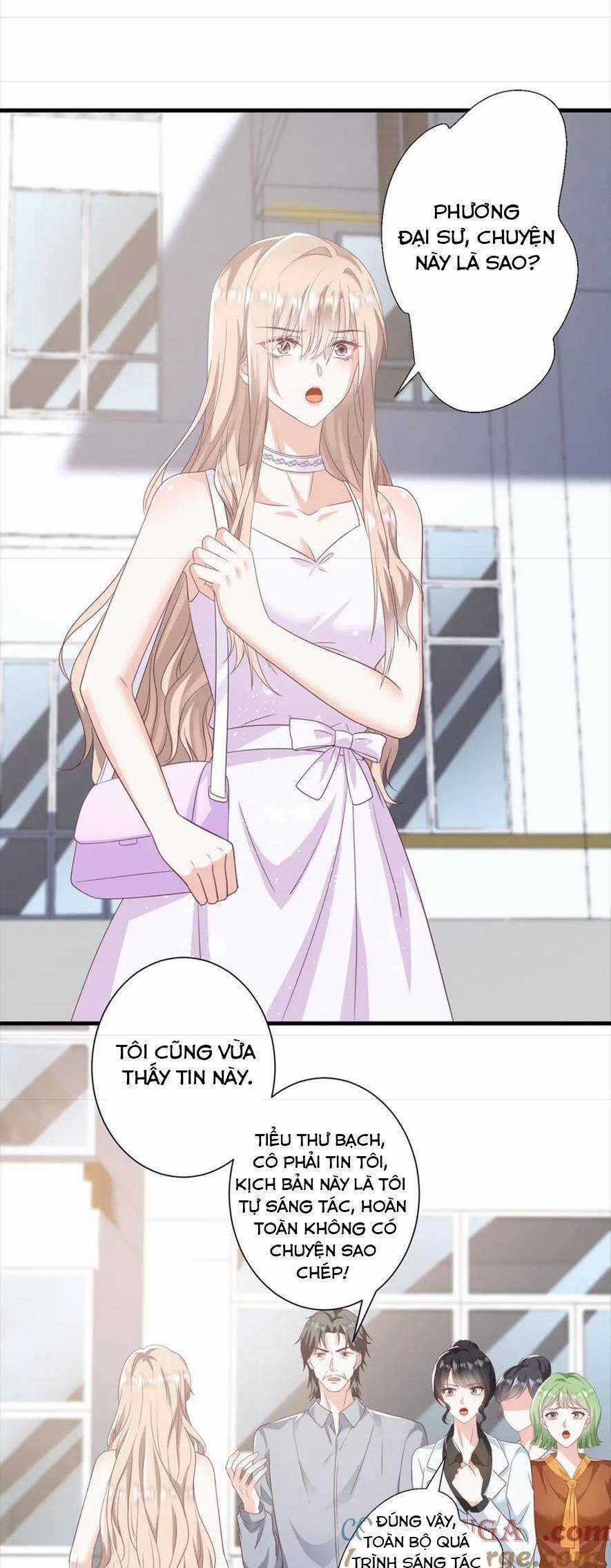 Thiên Kim Giàu Có Phát Điên Sau Khi Tái Sinh Chapter 44 trang 10