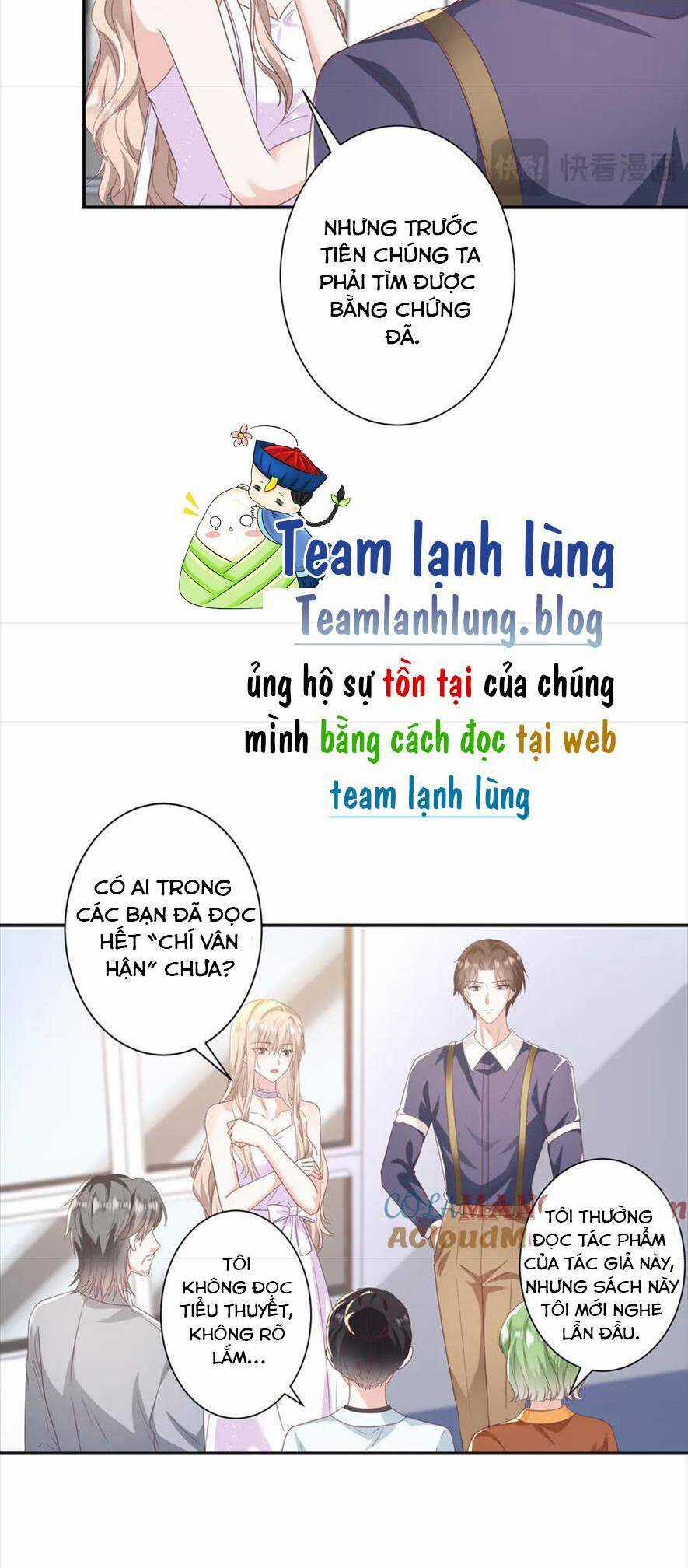 Thiên Kim Giàu Có Phát Điên Sau Khi Tái Sinh Chapter 44 trang 13