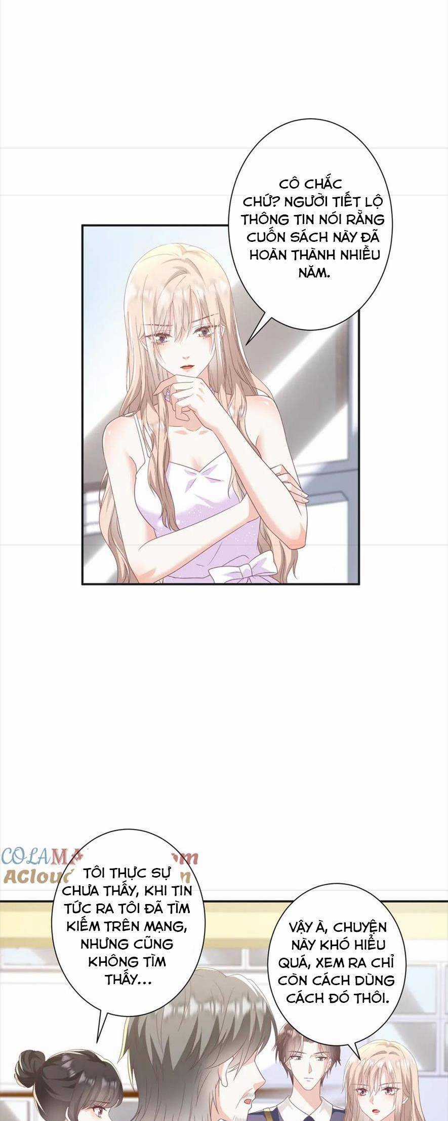 Thiên Kim Giàu Có Phát Điên Sau Khi Tái Sinh Chapter 44 trang 14