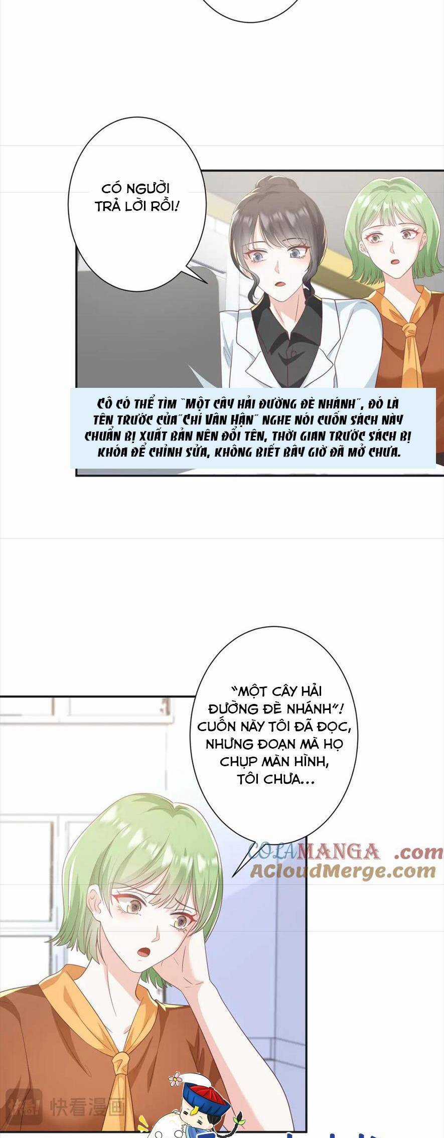 Thiên Kim Giàu Có Phát Điên Sau Khi Tái Sinh Chapter 44 trang 16