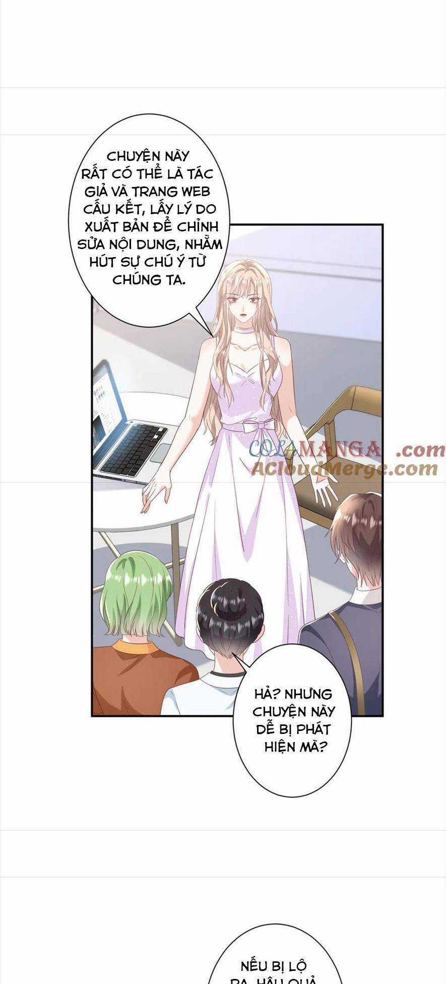 Thiên Kim Giàu Có Phát Điên Sau Khi Tái Sinh Chapter 44 trang 18