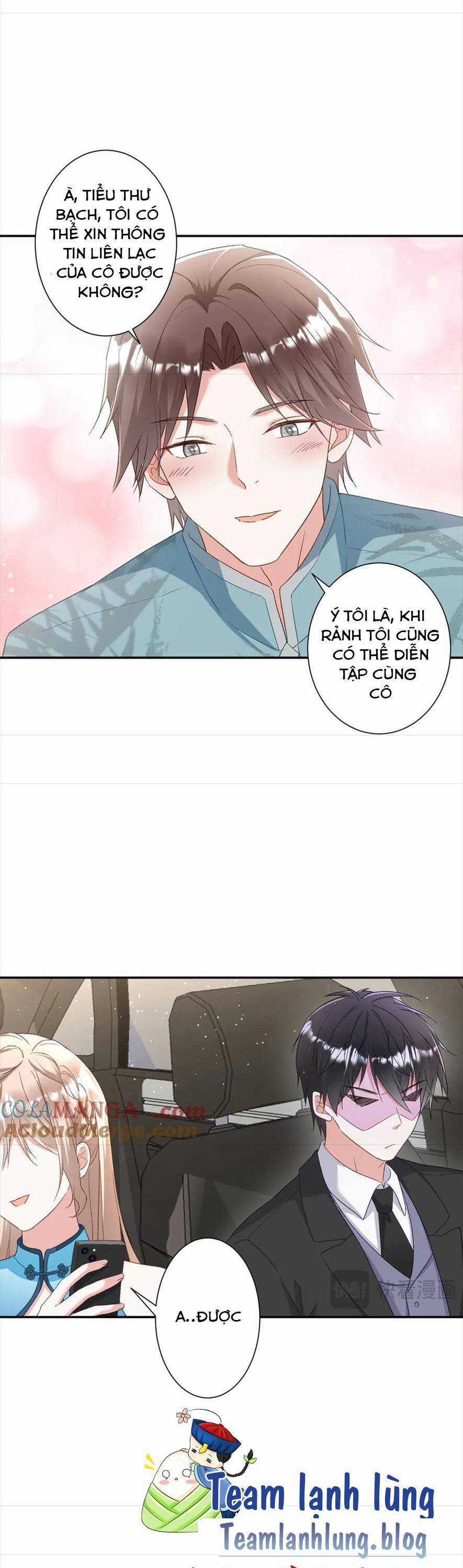 Thiên Kim Giàu Có Phát Điên Sau Khi Tái Sinh Chapter 44 trang 2