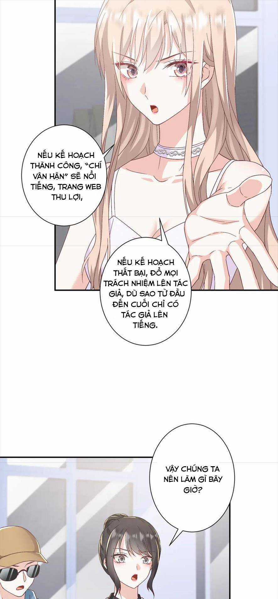 Thiên Kim Giàu Có Phát Điên Sau Khi Tái Sinh Chapter 44 trang 20