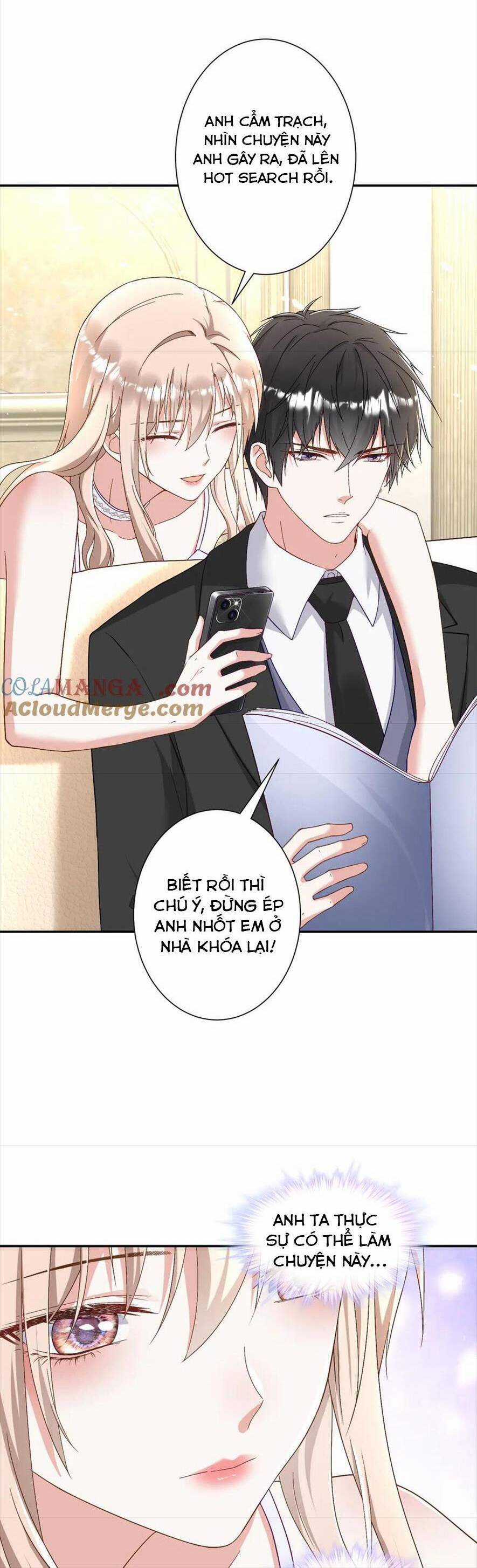 Thiên Kim Giàu Có Phát Điên Sau Khi Tái Sinh Chapter 44 trang 5